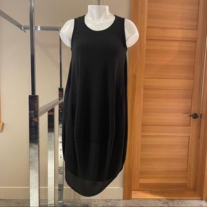 Lori Michael’s bubble dress